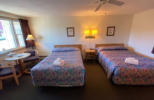 Franconia Hotel | Gale River Motel