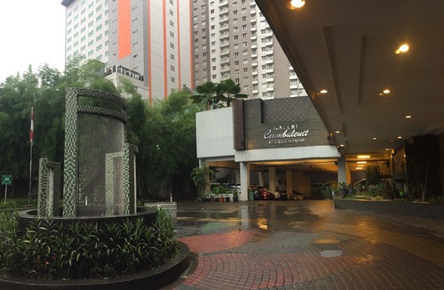 Sukajadi Hotel | Galeri Ciumbuleuit Hotel Bandung