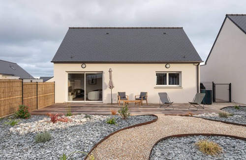 Frehel House | Galets et Coquillages - 5 min de la plage