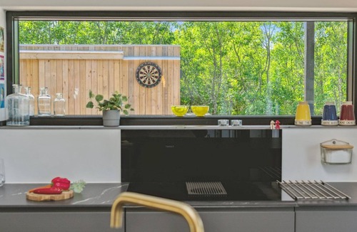 Knebel House | "Galia" - 500m from the sea by Interhome