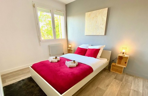 La Gueriniere Est Apartment | Galileo YourHostHelper