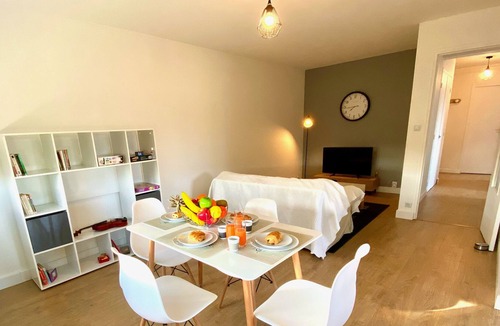 La Gueriniere Est Apartment | Galileo YourHostHelper