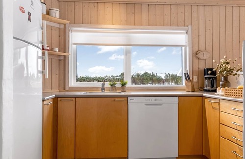Egense House | "Galin" - 210m to the fjord by Interhome