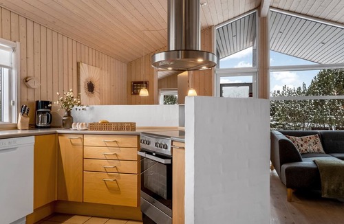 Egense House | "Galin" - 210m to the fjord by Interhome
