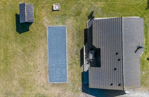 Egense House | "Galin" - 210m to the fjord by Interhome