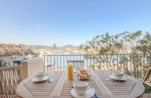 Port Cogolin Apartment | Galiote by Interhome