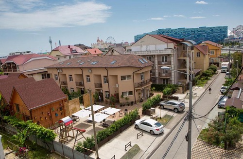 Verkhne-Imeretinskaya Bukhta House | Galla Hotel