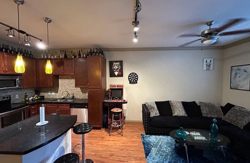Houston Apartment | Galleria Area 1Bd with great pool view, pet friendly!