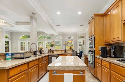 Uptown House | Galleria Home: Swim, Play, Relax, Walk Anywhere!
