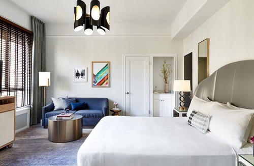 Financial District Hotel | Galleria Park Hotel