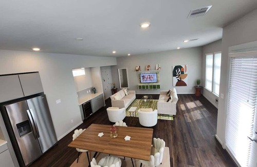 Houston House | Galleria | Side-by-Side Homes 1 Incredible Price