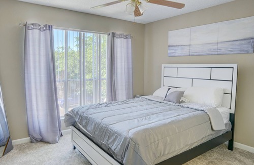 Houston House | Galleria Townhome