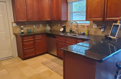 Houston House | Galleria-Uptown Cottage Home