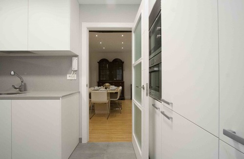 San Sebastian Centro Apartment | Gallery | The Rentals Collection