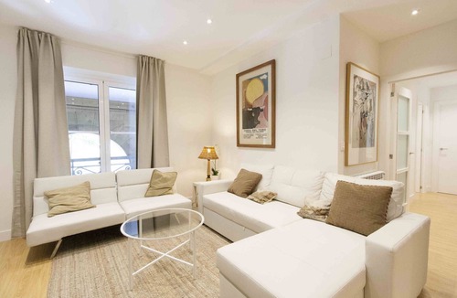 San Sebastian Centro Apartment | Gallery | The Rentals Collection