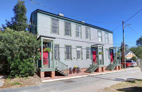Beach Institute House | Gallery Stays - Pop Collection