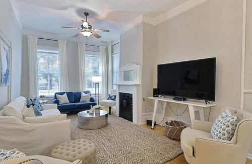 Beach Institute House | Gallery Stays - The Gallery