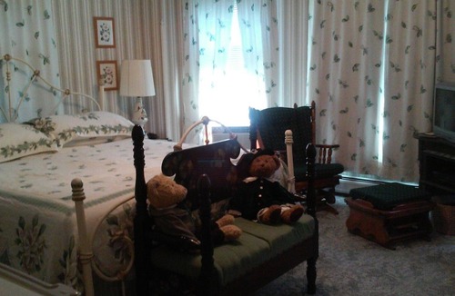 Olean Bed & Breakfast | Gallets House B&B