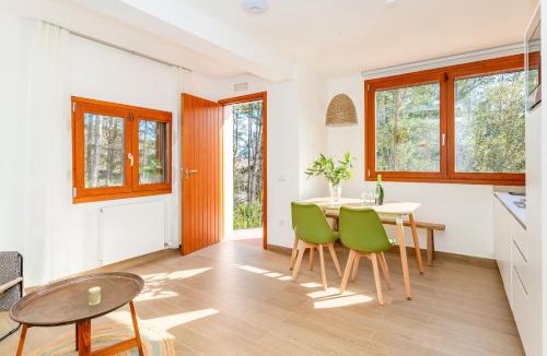 Can Ginebre Apartment | Gallinero - Familienfreundliches Appartment in Katalanischer Masia