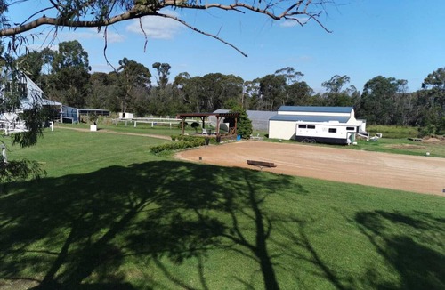 Glenorie House | Galloping Grounds