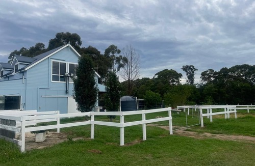 Glenorie House | Galloping Grounds