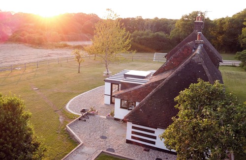 Plumpton Green House | Gallops Cottage