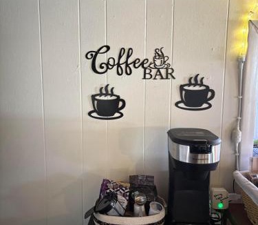 Turners House | Galloway Cottage- Bikes & Firepit