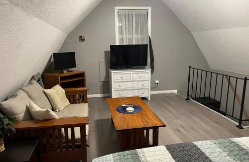 Turners House | Galloway Cottage- Bikes & Firepit