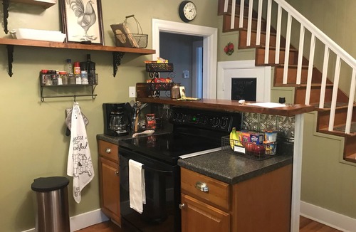 Springfield House | Galloway Place