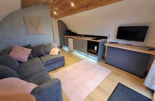 Newton Stewart Cabin | Galloway Steading Luxury Glamping Pods
