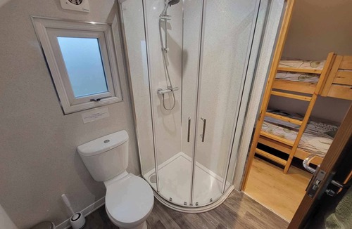 Newton Stewart Cabin | Galloway Steading Luxury Glamping Pods