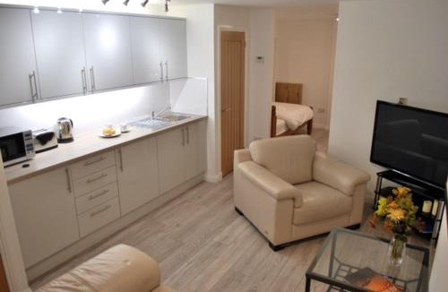 Largs Apartment | Gallowgate Square Apartments