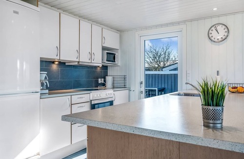 Vestervig House | "Galmand" - 75m to the fjord by Interhome