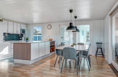 Vestervig House | "Galmand" - 75m to the fjord by Interhome