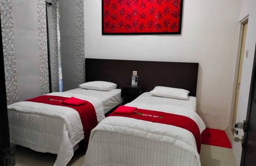 Banyuwangi House | galtri homestay