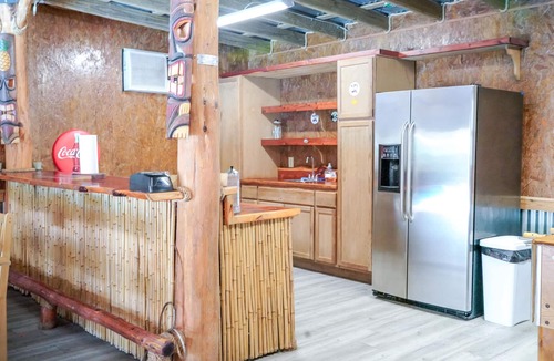 Bacliff House | Galveston Bay Retreat