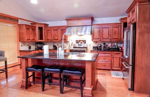 Bacliff House | Galveston Bay Retreat