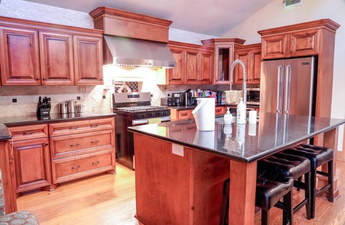 Bacliff House | Galveston Bay Retreat