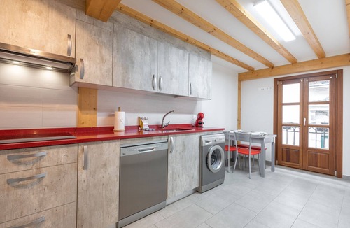 Lekeitio Apartment | Gamarra - baskeyrentals