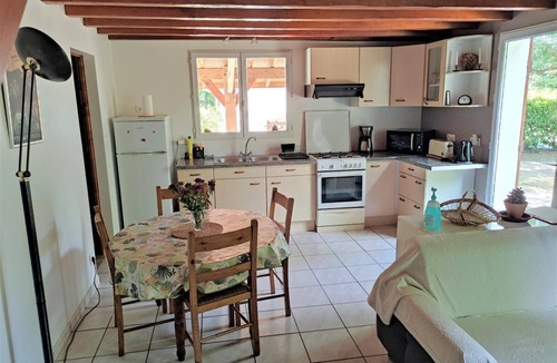 Sainte-Eulalie-en-Born House | Gambade - Ste-eulalie-en-born