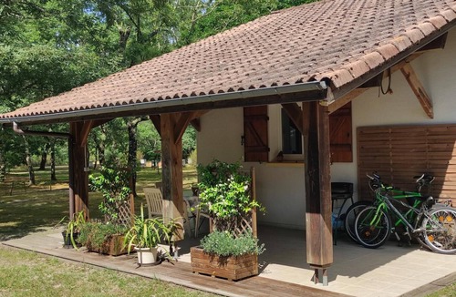 Sainte-Eulalie-en-Born House | Gambade - Ste-eulalie-en-born