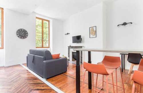 Cahors Old Town Apartment | Gambetta 304 CahorsCityStay