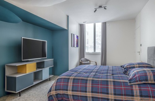Richebourg - Saint-Clement Apartment | GAMBETTA: city break apartment in Nantes
