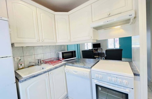 Forges-les-Bains Apartment | Gambetta
