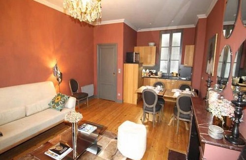 Bordeaux City Centre Apartment | Gambetta