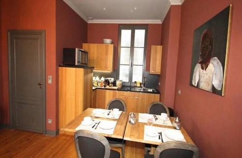 Bordeaux City Centre Apartment | Gambetta