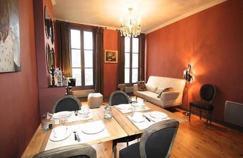 Bordeaux City Centre Apartment | Gambetta