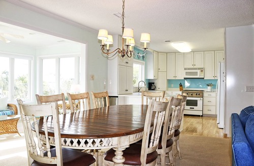 Murrells Inlet House | Gambler's Retreat - Five Bedroom, Four Bath Beach Home with Private Pool