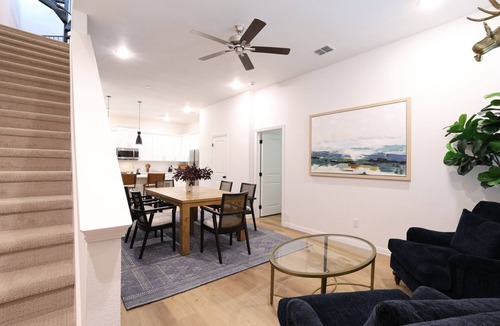 Arlington Condo | Game Day Oasis Near AT&T Stadium, Steps away from AT&T