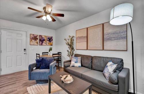 Stillwater Apartment | Game Day Ready - Walk to OSU Campus